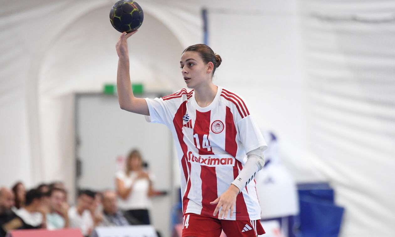 Ολυμπιακός: Σημαντική νίκη κόντρα στην Ηλιούπολη