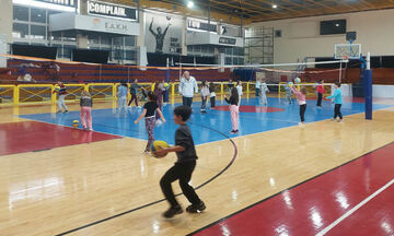 Στο Ζάννειο ο ομοσπονδιακός Νικήτας Νικητάκης