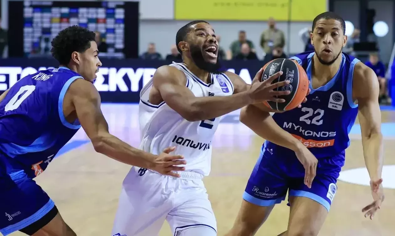 Τζέφερσον: «Το ηθικό μας δείχνει ότι μπορούμε να τα καταφέρουμε, γιατί είμαστε καλή ομάδα»