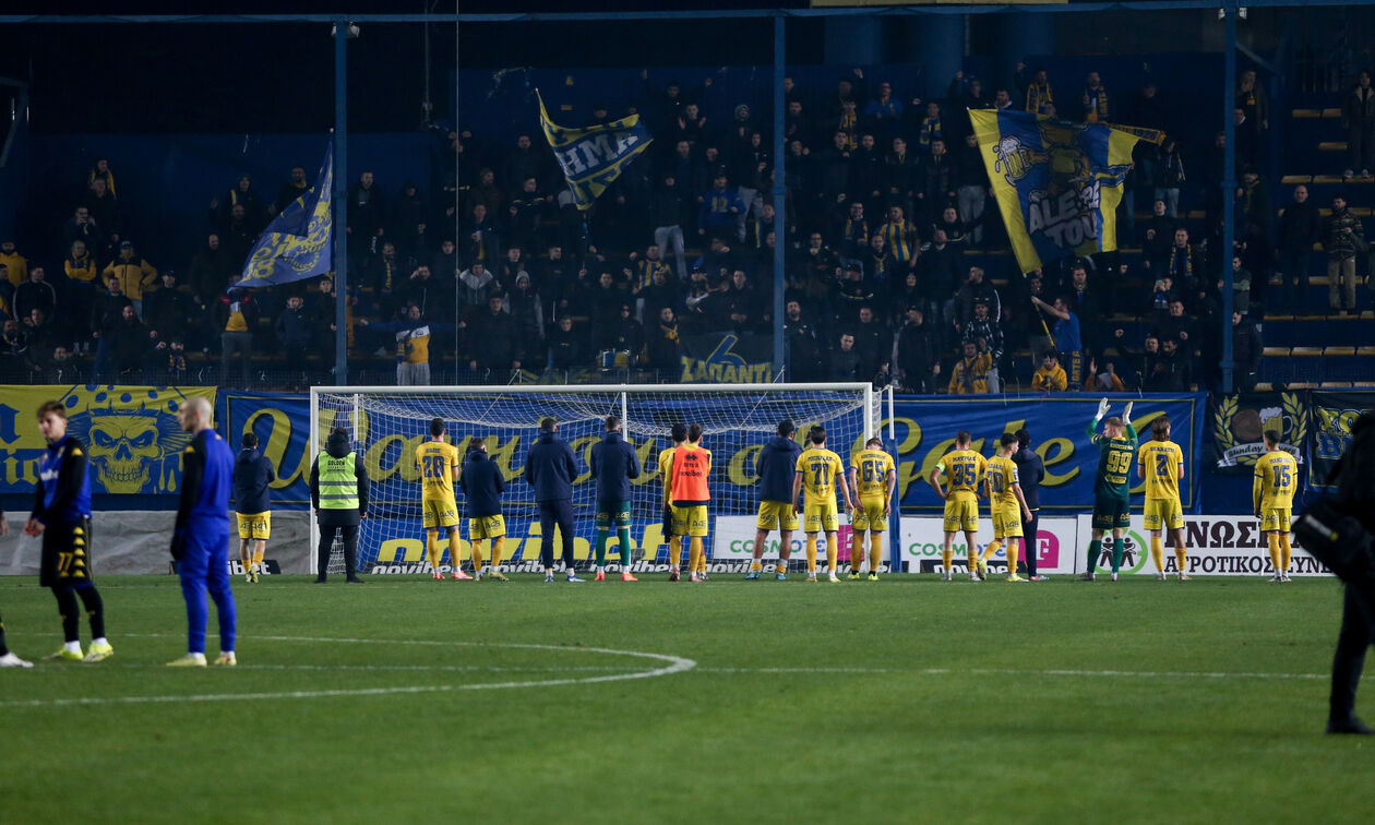 Παναιτωλικός: Sold out με Κηφισιά