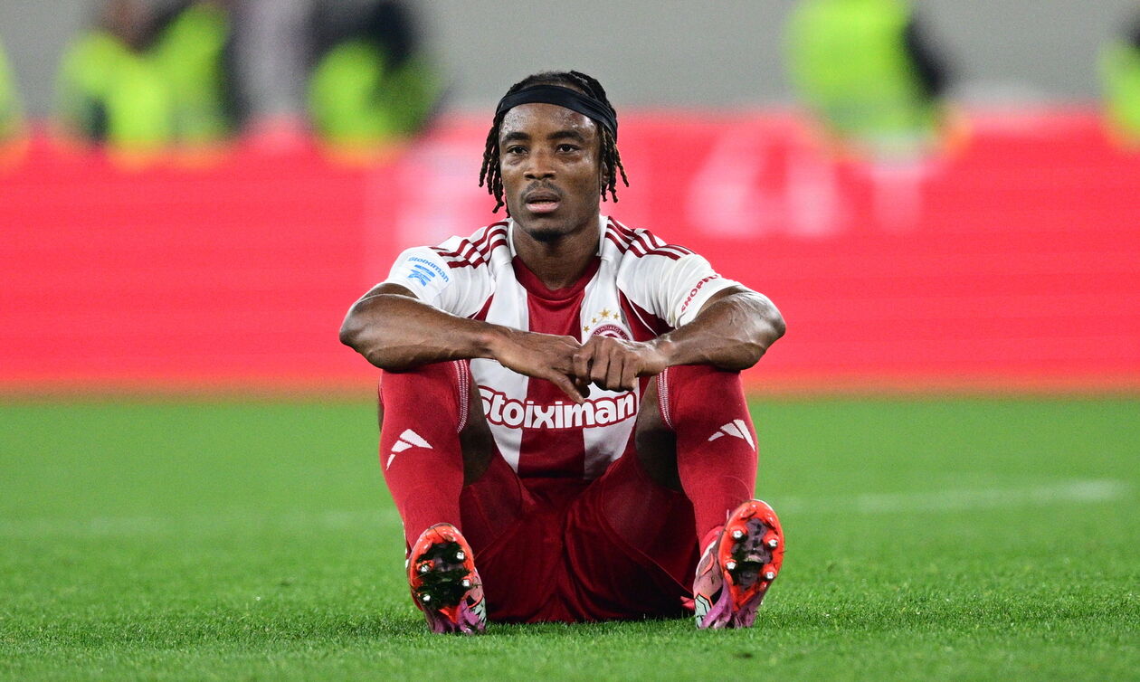 Όταν ο καλύτερός σου παίκτης στο ντέρμπι είναι ο αριστερός σου μπακ...