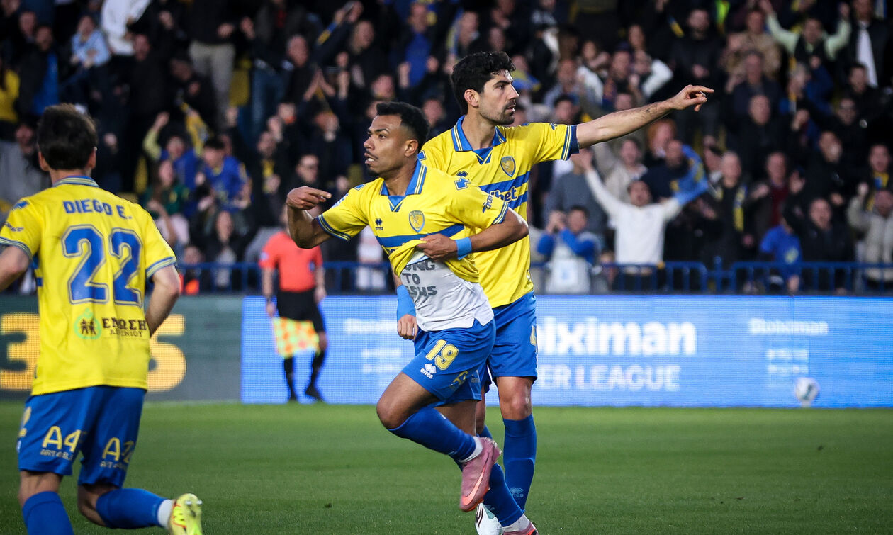 Παναιτωλικός-Κηφισιά 2-1: Γιορτή παραμονής! 