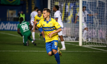 Παναιτωλικός-Κηφισιά 2-1 | HIGHLIGHTS