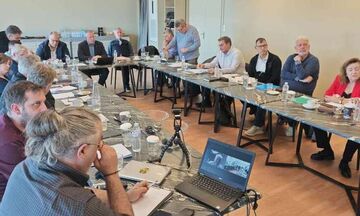 Παραμένει πρόεδρος της ΕΣΑΠ ο Παντελής Τορνατόρος