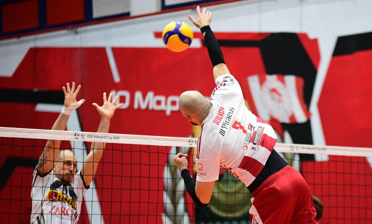 Volley League: Οι ημερομηνίες των ημιτελικών 