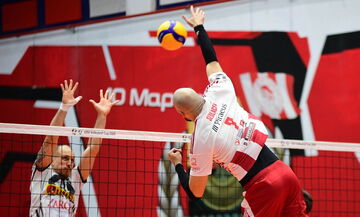 Volley League: Οι ημερομηνίες των ημιτελικών 