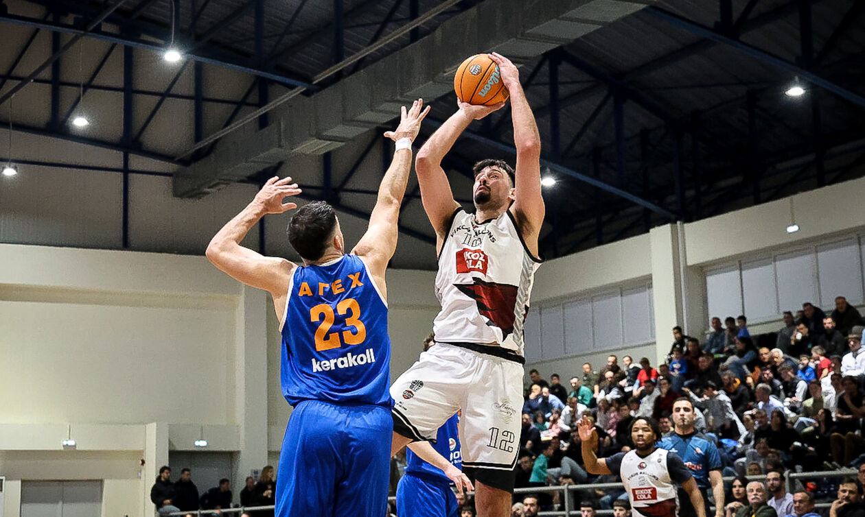 Elite League: Με άμυνα ο Βίκος τη Χαλκίδα (βαθμολογία)