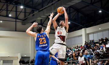 Elite League: Με άμυνα ο Βίκος τη Χαλκίδα (βαθμολογία, highlights)