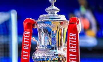 FA CUP: Μεγάλο ζευγάρι στα προημιτελικά