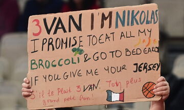 Ολυμπιακός: Η παρακάμερα του αγώνα με ΠΑΟΚ (vid)