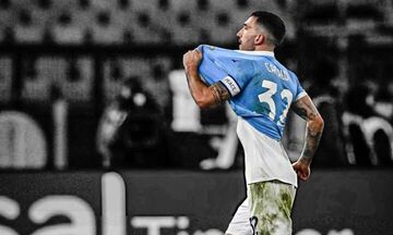 Serie A: Πήρε την... αγγαρεία η Λάτσιο