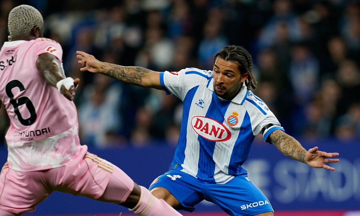 Εσπανιόλ-Οβιέδο 1-1: Γκέλα ολκής και αποδοκιμασίες