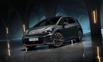 Άκρως ανανεωμένο το CUPRA Born
