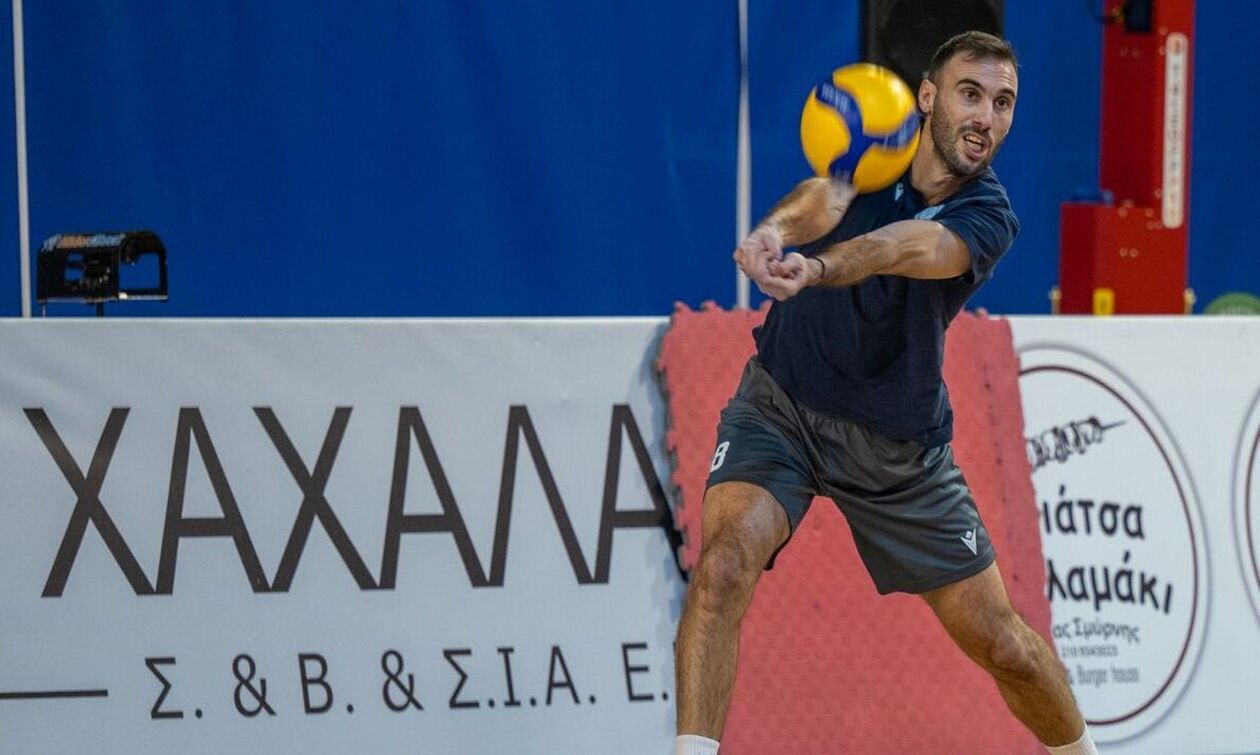 Φλοίσβος Π. Φαλήρου: Τέλος η σεζόν για τον Εφραιμίδη 