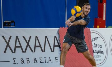 Φλοίσβος Π. Φαλήρου: Τέλος η σεζόν για τον Εφραιμίδη 