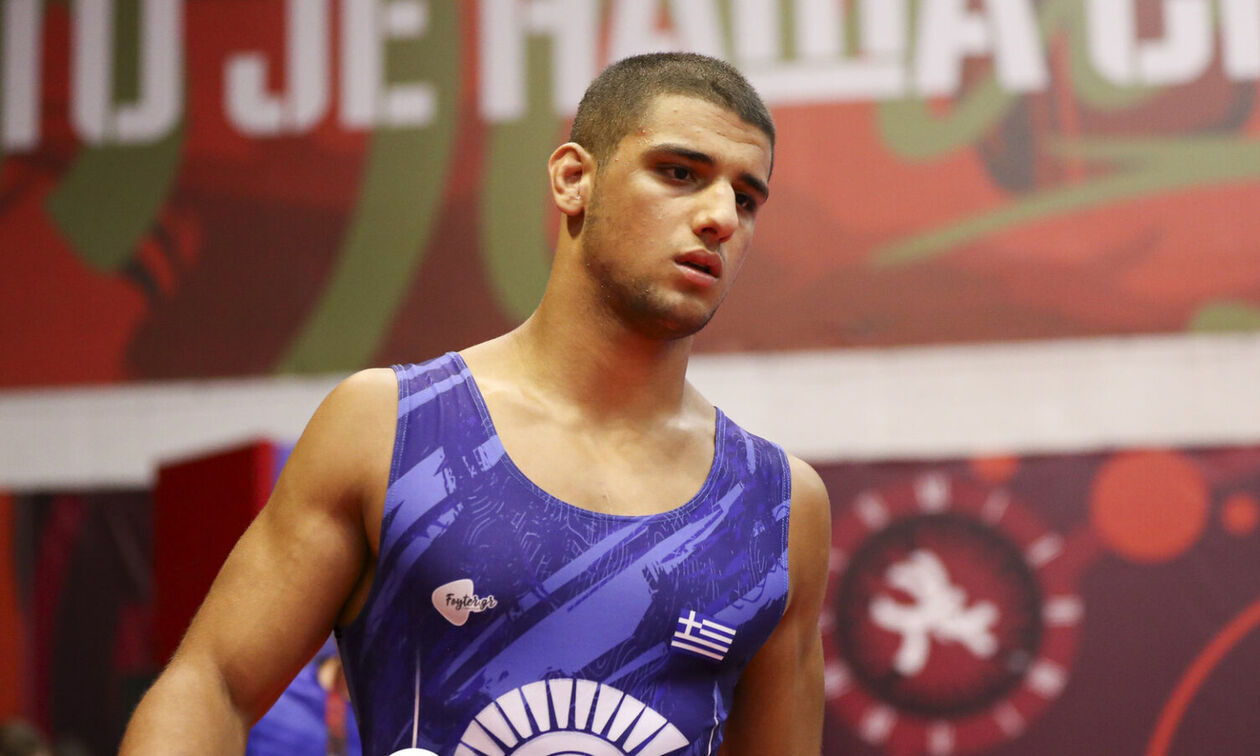 Ευρωπαϊκό Πρωτάθλημα Πάλης Κ23: Για το χάλκινο μετάλλιο ο Καραβάνος