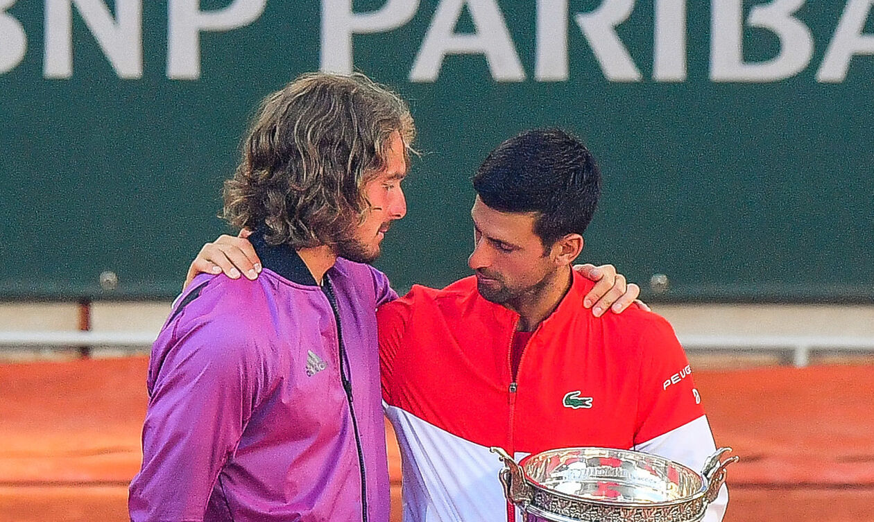 Indian Wells: Εντυπωσίασαν στο ντεμπούτο τους οι Τσιτσιπάς και Τζόκοβιτς