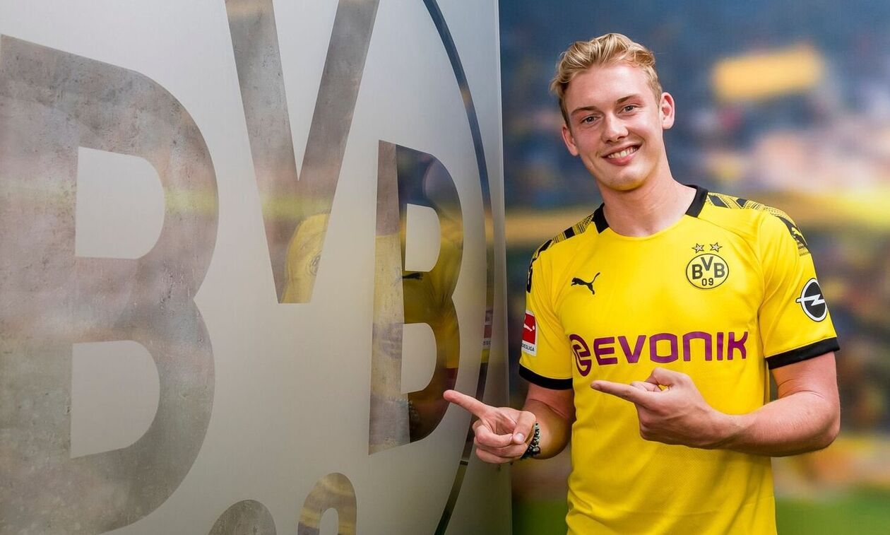 Ντόρτμουντ: Αποχωρεί ο Μπραντ 