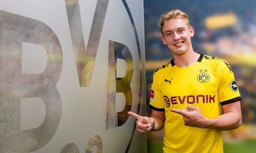 Ντόρτμουντ: Αποχωρεί ο Μπραντ 