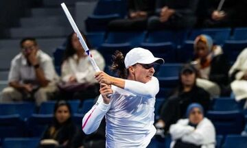 Indian Wells: Ήττα της Σάκκαρη από την Σβίατεκ 