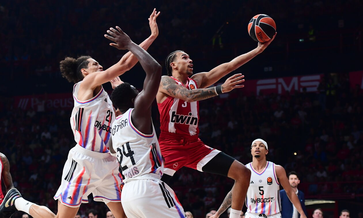 Ολυμπιακός: Δύσκολη αποστολή στην έδρα της Παρί