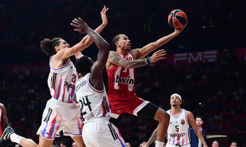 Ολυμπιακός: Δύσκολη αποστολή στην έδρα της Παρί