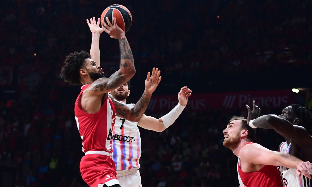 LIVE: Παρί - Ολυμπιακός (21:45)