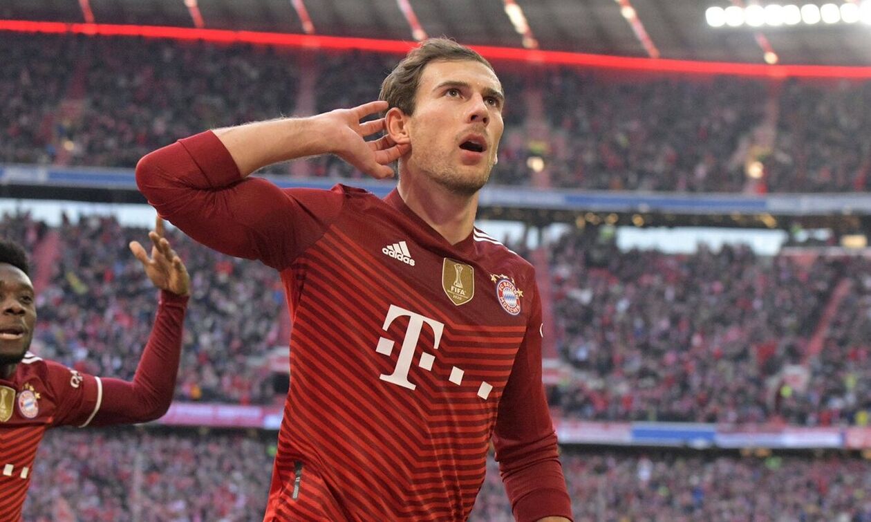 Γκορέτσκα: Ζητά τριετές συμβόλαιο και 6.5 εκατ. ευρώ το χρόνο 