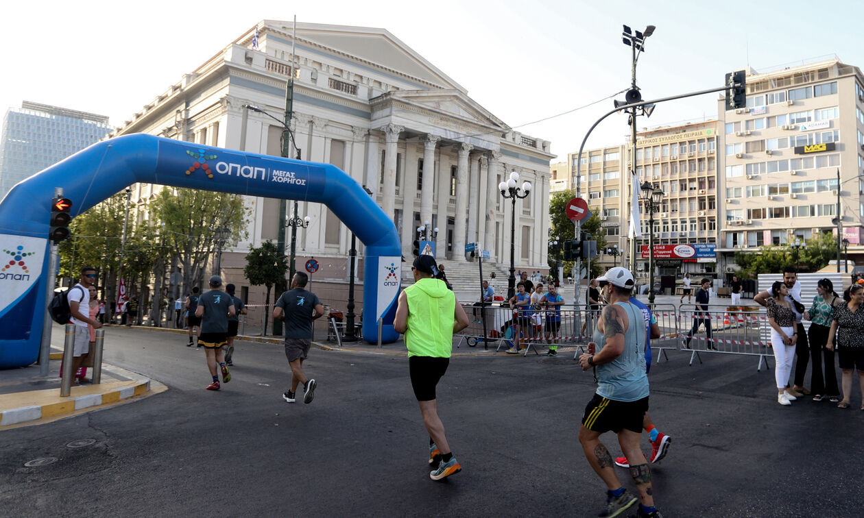 Ο Πειραιάς υποδέχεται τον εμβληματικό αγώνα δρόμου Piraeus Port Run 2026