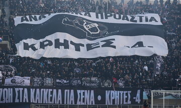 ΠΑΕ ΟΦΗ: Διαθέτει και τρίτο τσάρτερ για τον τελικό του Κυπέλλου Ελλάδας