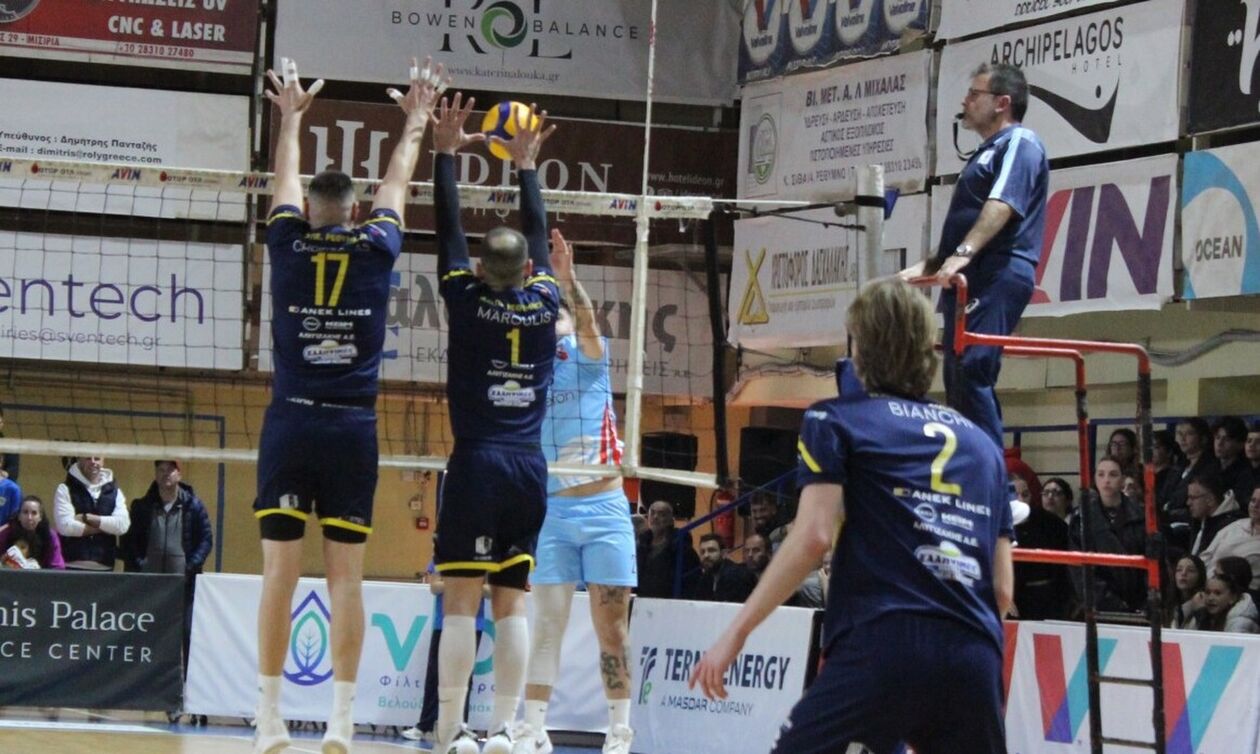 Ν.Ο.Π. Ρεθύμνου: Το ταξίδι προς την κορυφή μέσα από τα μάτια του Θάνου Μαρούλη