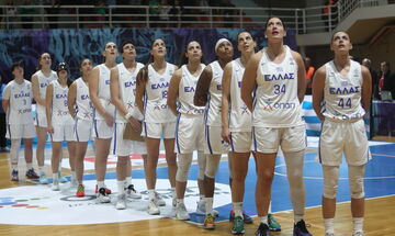 Εθνική Γυναικών: Αναχώρησε για την Κροατία 