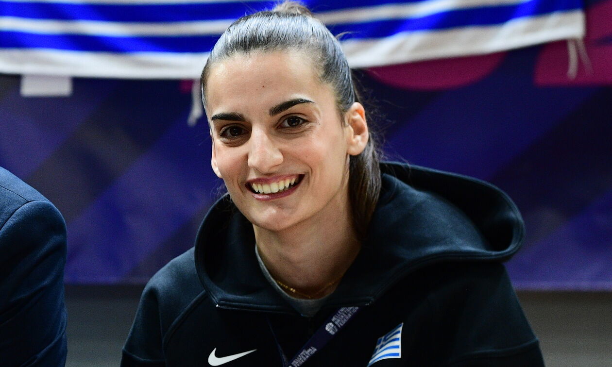 Σταμολάμπρου: «Ένιωσα ότι δεν έλειψα ποτέ»