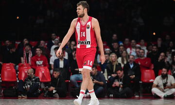 Ολυμπιακός: Οριστικά χωρίς τον Βεζένκοφ κόντρα στην Παρί