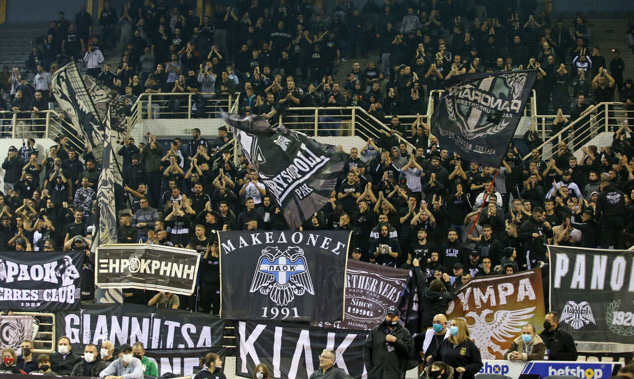 KAE ΠΑΟΚ: Τα εισιτήρια για το ντέρμπι με τον Άρη