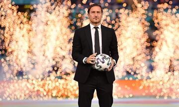 Ρόμα: Έτοιμος να επιστρέψει ο Τότι