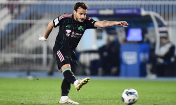 Παναθηναϊκός: Ανεβάζει στροφές ο Τσιριβέγια