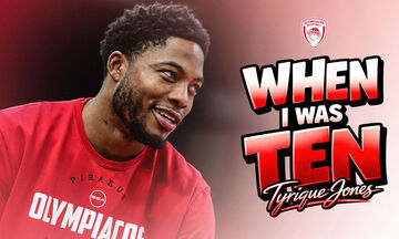 Ολυμπιακός: Πώς ήταν η ζωή του Ταϊρίκ Τζόουνς στα 10;