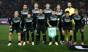 Μπέτις: Με 24 παίκτες στην Αθήνα, ο Πελεγκρίνι παίρνει μαζί του όλους τους διαθέσιμους