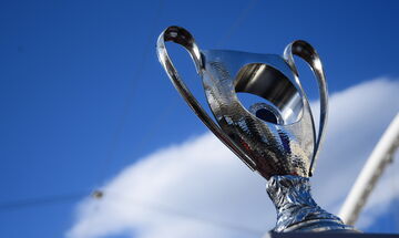 Τελικός Κυπέλλου: Η ώρα της σέντρας για το παιχνίδι ΠΑΟΚ - ΟΦΗ στο Πανθεσσαλικό