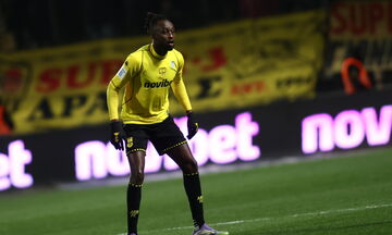 Νέο πρόβλημα στον Άρη, εκτός με Πανσερραϊκό ο Καντεβέρε