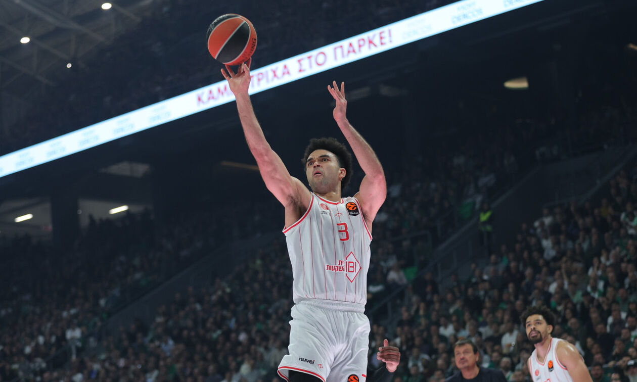 Euroleague: Πότε θα διεξαχθεί το Χάποελ Τελ Αβίβ - Παρί