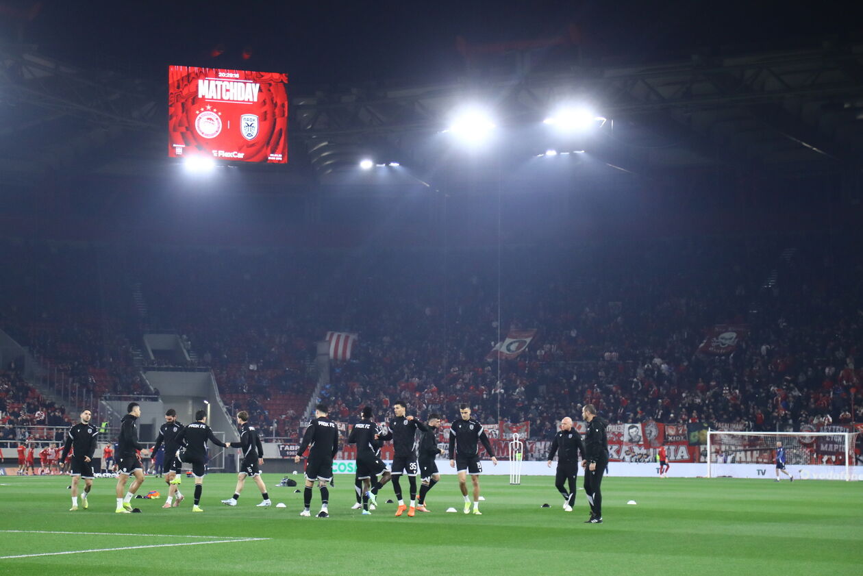 ΠΑΟΚ: Επιστροφή στις προπονήσεις - Τα νεότερα για τους τραυματίες