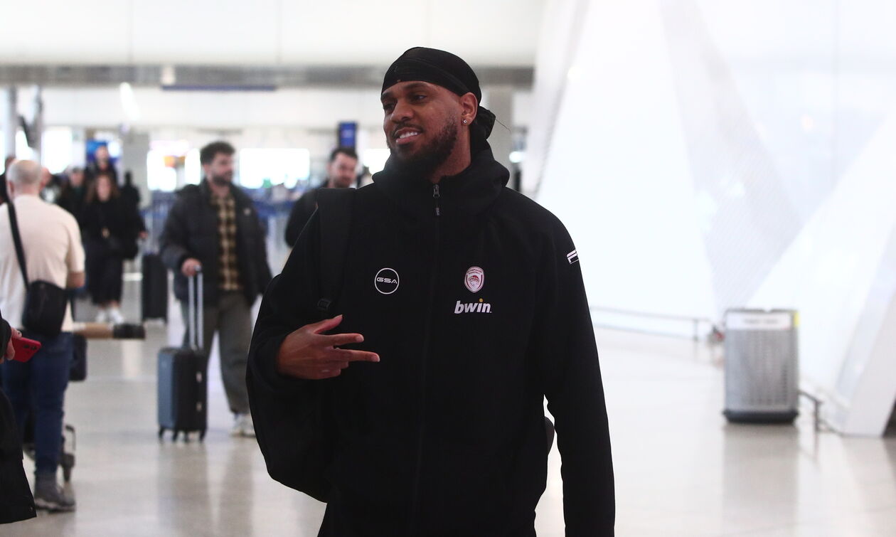 Ολυμπιακός: Με Μόρις στη δωδεκάδα