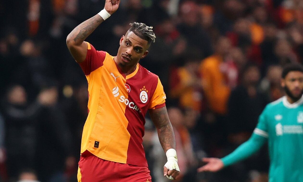 Γαλατάσαραϊ-Λίβερπουλ | Το 1-0 με τον Λεμινά (vid)