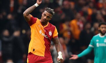 Γαλατάσαραϊ-Λίβερπουλ | Το 1-0 με τον Λεμινά (vid)