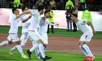 Ιράν: «Ποιός λογικός θα έστελνε την Εθνική στο Μουντιάλ»; 