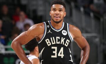 Νέα διάκριση για Αντετοκούνμπο