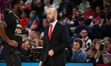 Μονακό: Μάλλον χωρίς Σπανούλη με Ολυμπιακό