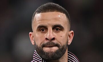 Τέλος από την Εθνική Αγγλίας ο Γουόκερ